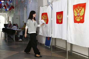 Завершился первый день голосования на выборах губернатора Краснодарского края Завершился первый день голосования на выборах губернатора Краснодарского края
