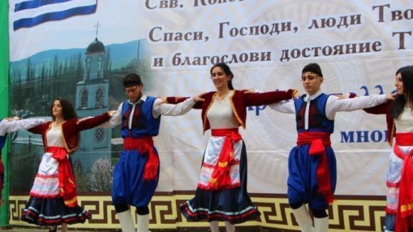 В Крыму отметят греческий праздник Панаир