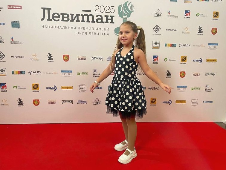 Юная ведущая КАЗАК FM стала лауреатом Национальной премии имени Юрия Левитана