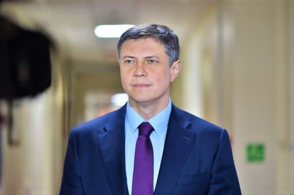 Первым вице-губернатором Краснодарского края стал Игорь Галась