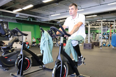 В Краснодарском крае оздоровление прошли почти 5 тысяч участников СВО В Краснодарском крае оздоровление прошли почти 5 тысяч участников СВО