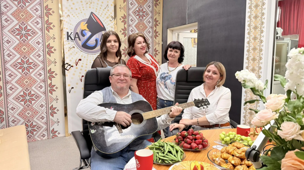 Семья Мизиных из станицы Смоленской