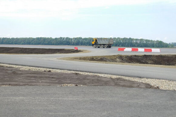 На Кубани приступили к проектированию второго этапа дороги «Краснодар-Ейск»
