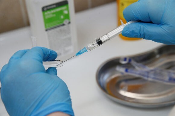 Кубань получила порядка 1,4 млн доз вакцины от гриппа