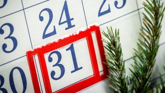 Депутаты предложили сделать 31 декабря выходным днем