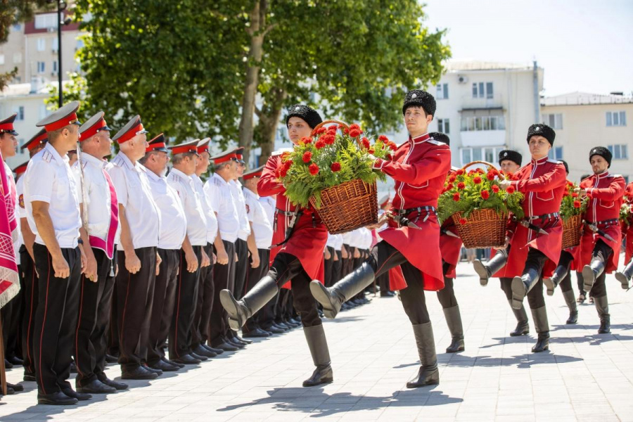 В Анапе сегодня пройдут Безкровненские поминовения В Анапе сегодня пройдут Безкровненские поминовения
