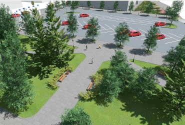 В Павловском районе благоустроят парк 