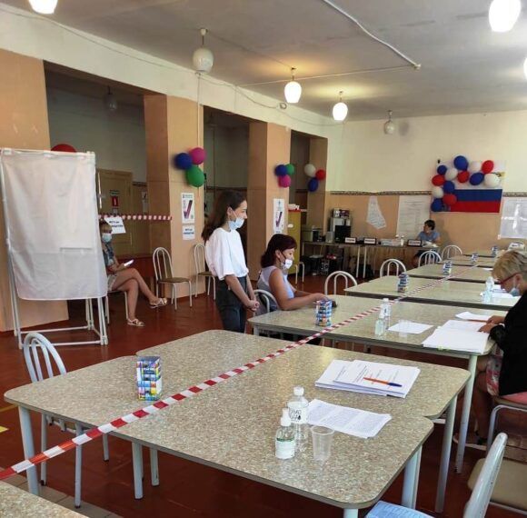 Антон Коновалов: Выборы на Кубани проходят спокойно и без нарушений