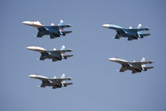 В Краснодарском военном авиационном училище летчиков пройдет День открытых дверей