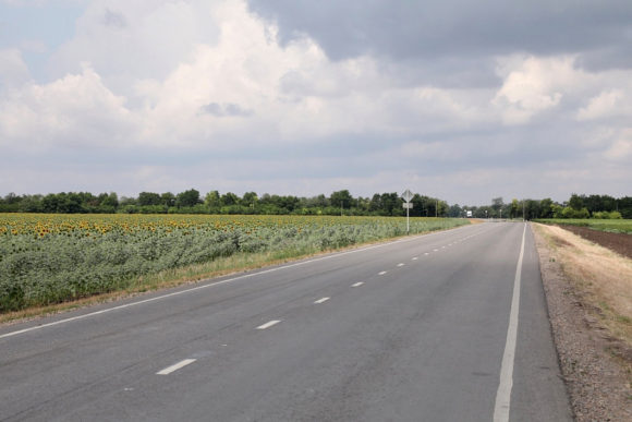 В 2020 году на ремонт дорог Крыловского района направлено более 56 млн рублей