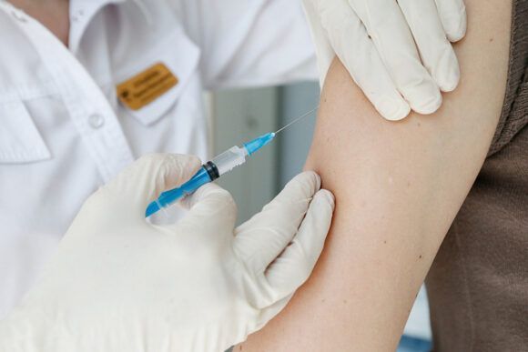 Более 2,5 млн жителей Краснодарского края уже сделали прививку от гриппа