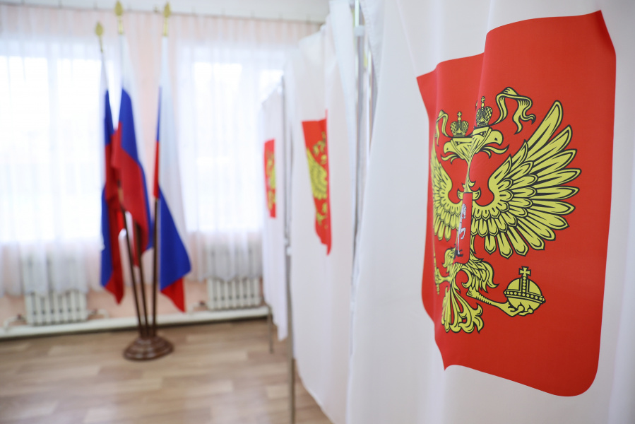 Жители Краснодарского края смогут проголосовать на участках в Москве Жители Краснодарского края смогут проголосовать на участках в Москве