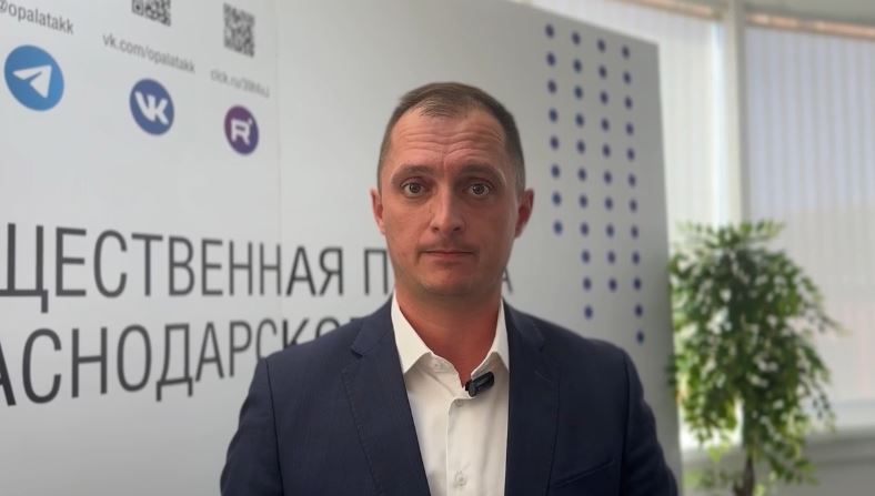 Антон Коновалов: Серьезных нарушений во время выборов в Краснодарском крае на сегодня не зафиксировали