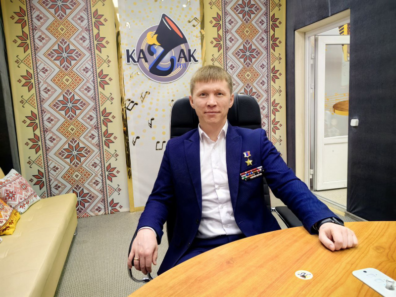 Кто стал для вас примером мужества?