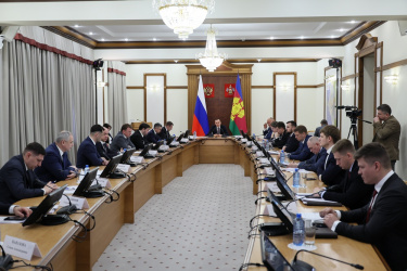 Более 30 спортивных объектов построят на Кубани в 2026 году