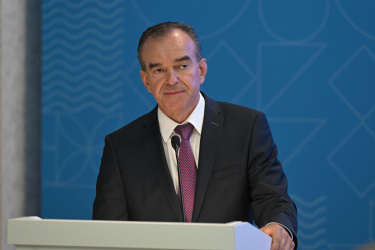Вениамин Кондратьев встретился с депутатами Краснодарского края Вениамин Кондратьев встретился с депутатами Краснодарского края