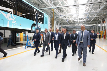 В Анапа запустят автобусы на газомоторном топливе В Анапа запустят автобусы на газомоторном топливе