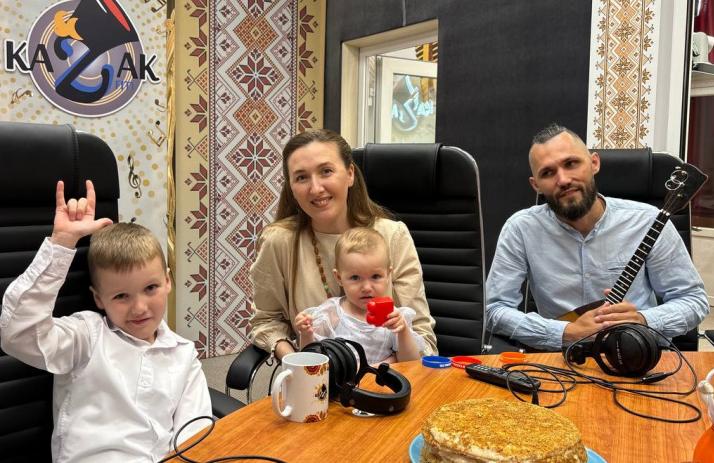 Семья Шевель из Краснодара Семья Шевель из Краснодара