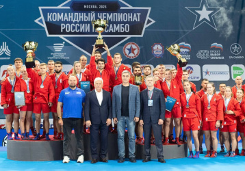 Вениамин Кондратьев: В Краснодарском крае работают более пяти тысяч тренеров