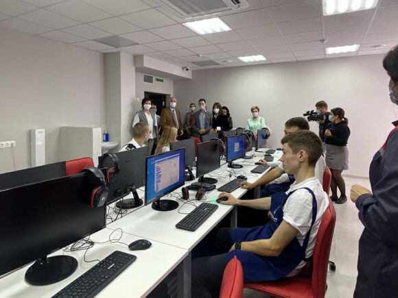 В Новороссийске открылся филиал детского технопарка «Кванториум»
