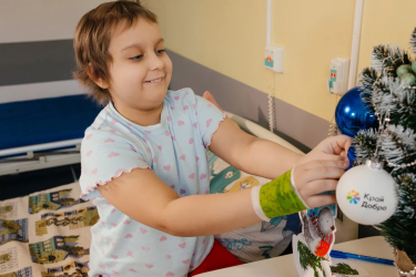 На Кубани стартовала акция «Доброелка» На Кубани стартовала акция «Доброелка»