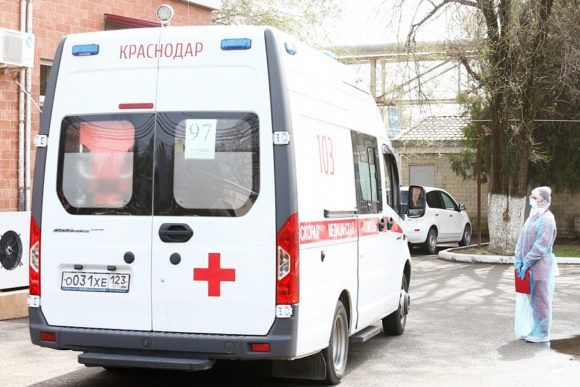 В Краснодарском крае скончались 14 человек с коронавирусной инфекцией