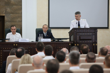 Виктора Винецкого назначили прокурором Кубани Виктора Винецкого назначили прокурором Кубани