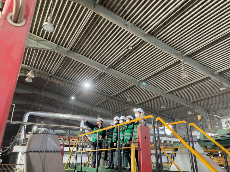 Промышленный туризм на Кубани: первые заводы заключили договоры с туроператорами