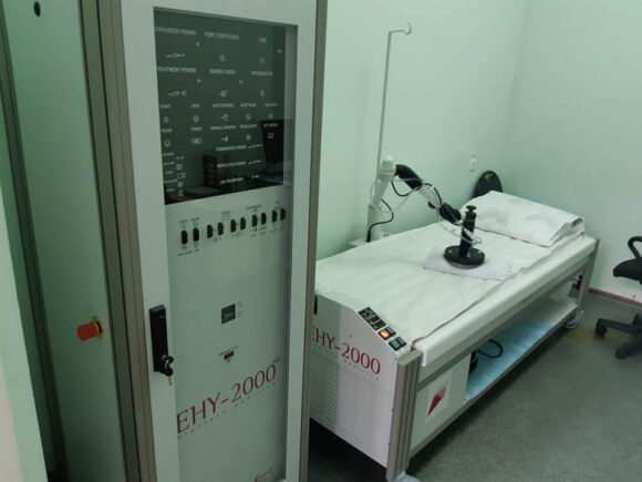 Онкодиспансер Краснодара получил новое оборудование для лечения злокачественных опухолей