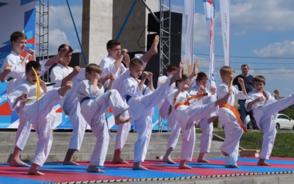 Анапа готовится принять крупнейшие в России Игры боевых искусств