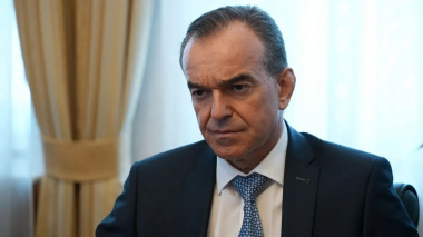 Вениамин Кондратьев провел встречу с Дмитрием Мироновым Вениамин Кондратьев провел встречу с Дмитрием Мироновым