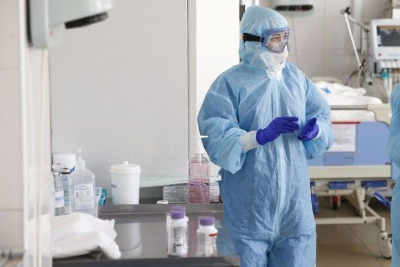 Коронавирусом в Краснодарском крае заразились еще 115 человек