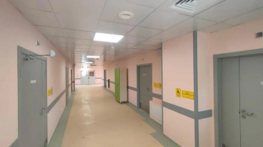 В Павловском районе открыли новую детскую поликлинику