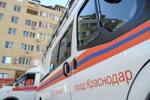 Жителям сгоревшего этажа дома по улице Российской Краснодара приобретут новые квартиры