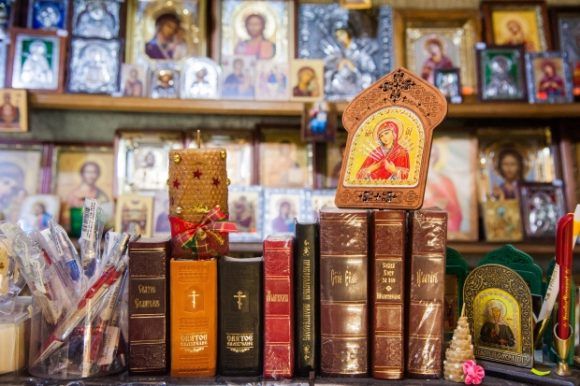 В Анапе пройдёт православная выставка «Кладезь»
