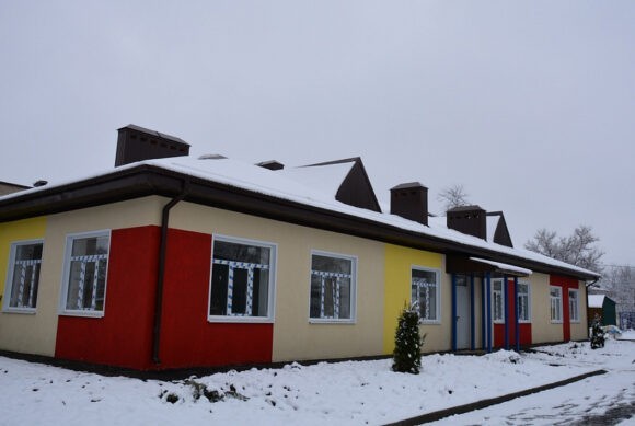 В 2020 году на Кубани создали 3,4 тыс. мест в детских садах