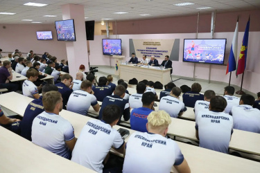 Кубанский университет стал лучшим на Всероссийской летней универсиаде