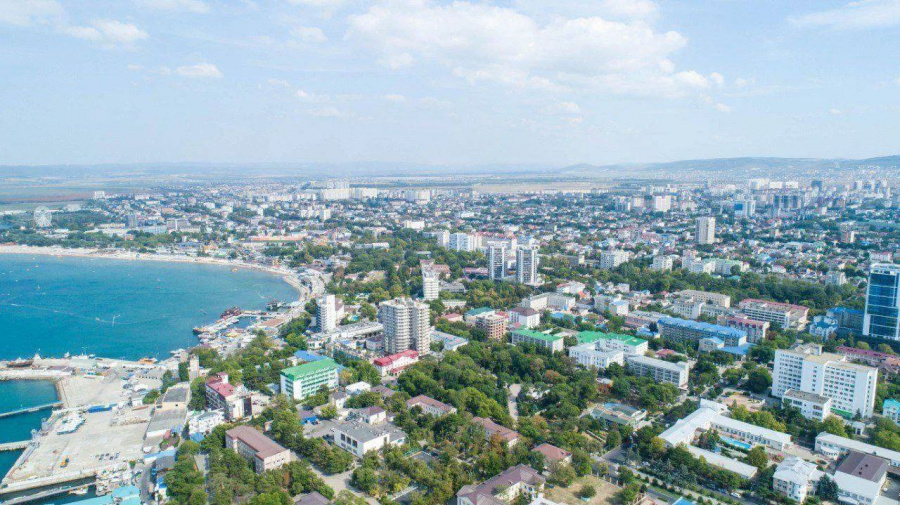 Правительство России продлило отсрочку налогов для бизнеса Анапы и Темрюкского района после разлива мазута