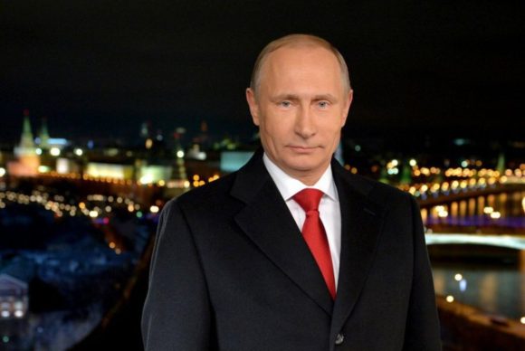 Владимиру Путину сегодня 67 лет