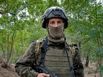  «Я просто считаю себя патриотом»: житель Славянского района ушел на СВО, чтобы быть примером для детей
