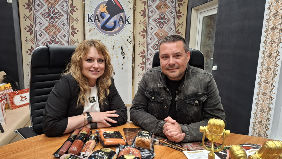 Светлана Гугасян - предприниматель из Гулькевичи 