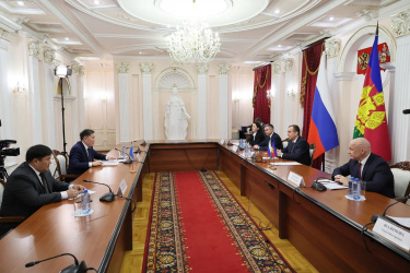 Товарооборот между Кубанью и Казахстаном достиг 270 млн долларов в 2025 году 