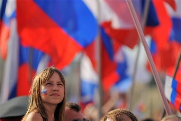 День России Кубань отметит акциями и флешмобами