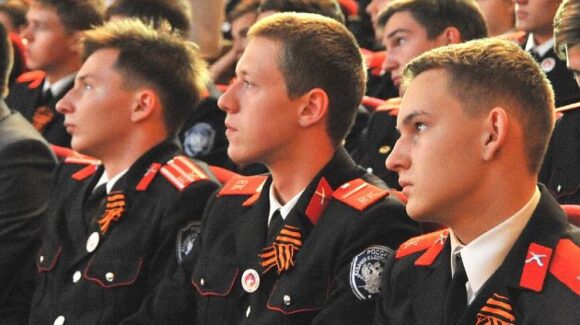 В Краснодаре стартует первый Всероссийский Слет казачьей молодежи