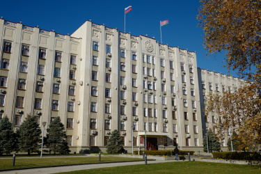 Вениамин Кондратьев назначил заместителей губернатора Краснодарского края Вениамин Кондратьев назначил заместителей губернатора Краснодарского края
