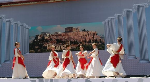 Краснодарцев приглашают на фестиваль «Торговые пути Боспорского царства»