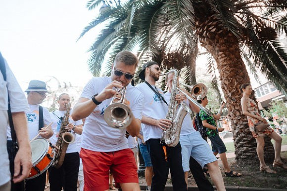 Юбилейный джазовый фестиваль пройдёт в Сочи