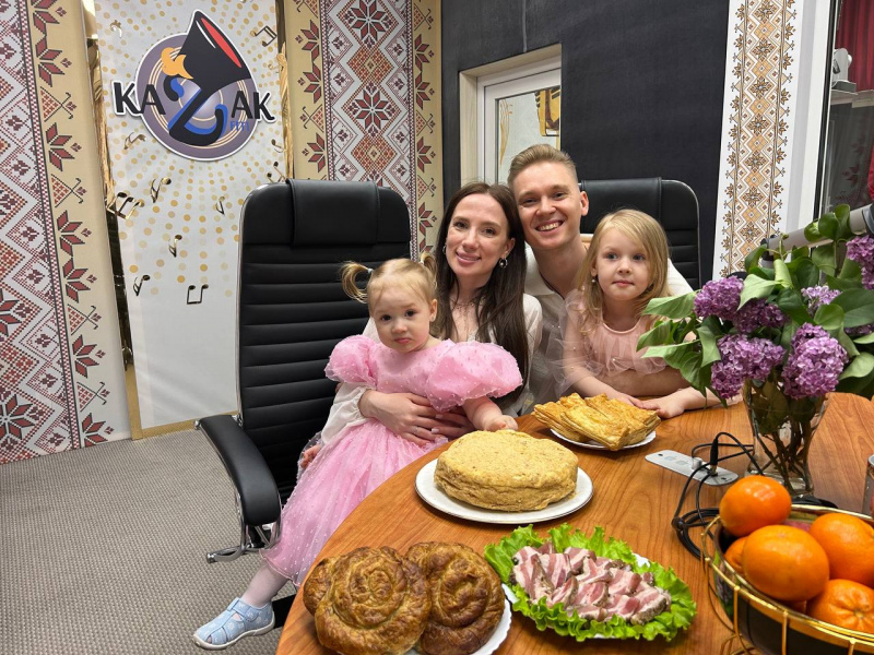 Семья Браиловских из Краснодара Семья Браиловских из Краснодара