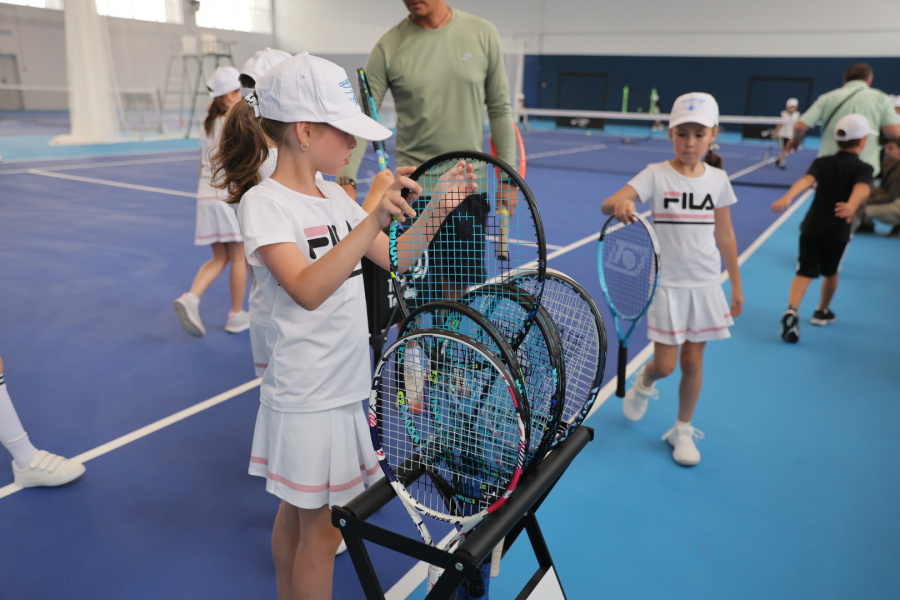 В 2025 году жители Краснодарского края вернули 48,9 млн рублей НДФЛ за занятия спортом