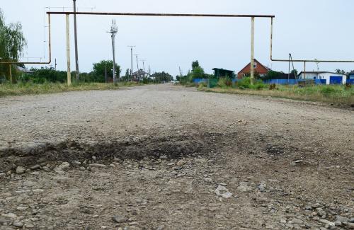 На асфальтирование дорог в Горячем Ключе в этом году планируется направить 28 миллионов рублей